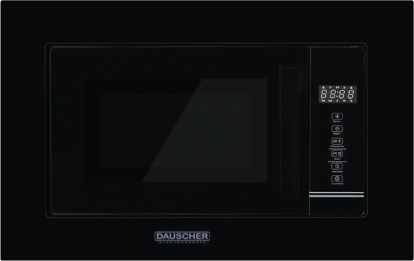 Микроволновая печь Dauscher DBM-2000BL - фото