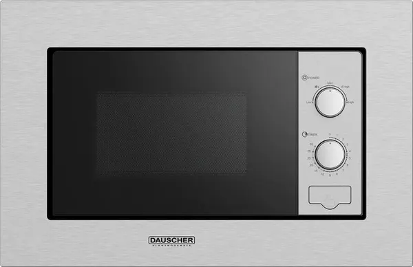 Микроволновая печь Dauscher DBM-2223SS - фото