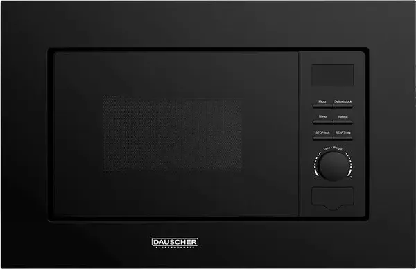Микроволновая печь Dauscher DBM-3222BL - фото