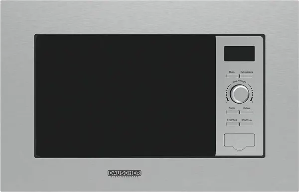 Микроволновая печь Dauscher DBM-3223SS - фото