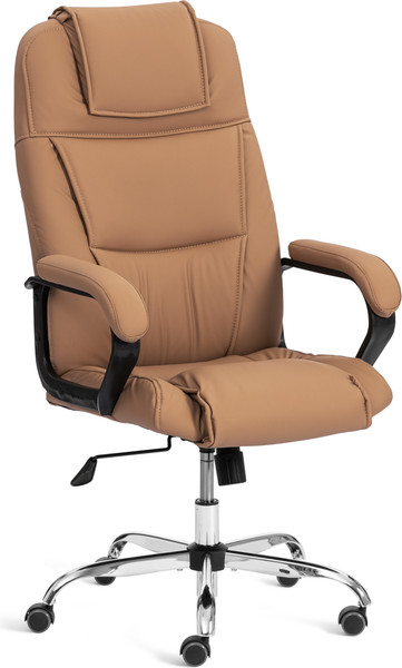 Кресло офисное Tetchair Bergamo - фото