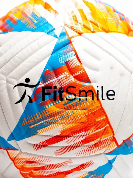 Футбольный мяч FitSmile 32794