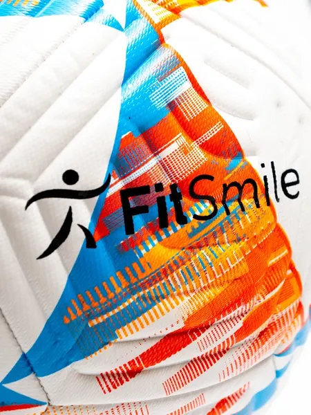 Футбольный мяч FitSmile 32794