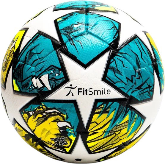 Футбольный мяч FitSmile 32796 - фото
