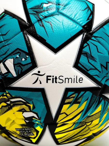Футбольный мяч FitSmile 32796