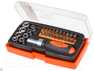 Отвертка Startul ST3049-29 - фото