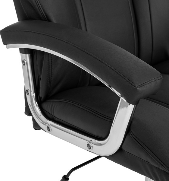 Кресло офисное Tetchair Trust Lux кожзам