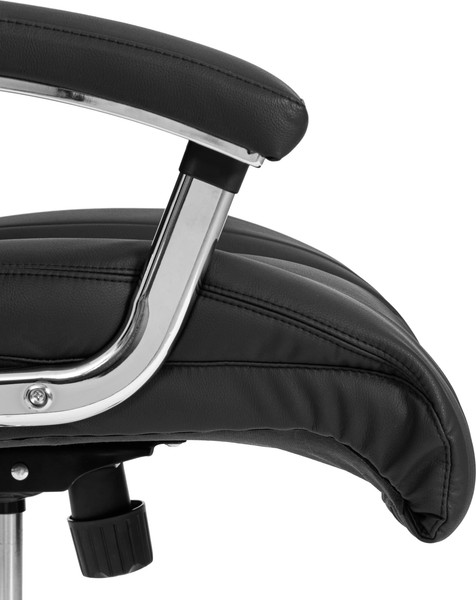 Кресло офисное Tetchair Trust Lux кожзам
