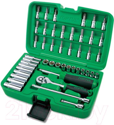 Универсальный набор инструментов Toptul GCAI4601 - фото