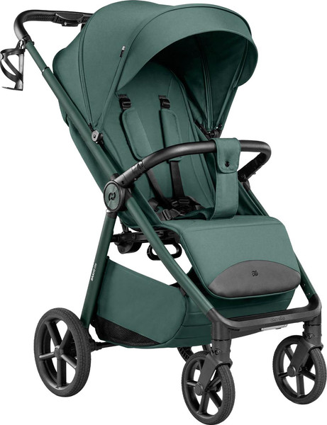 Детская прогулочная коляска Carrello Bravo Lite CRL-5529 - фото