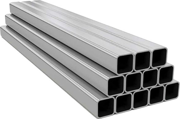 Труба стальная МетБаза 30x30x2.0мм ГОСТ 3м