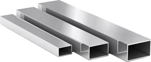 Труба стальная МетБаза 80x60x3.0мм ГОСТ 3м