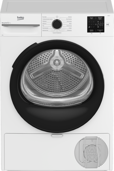 Сушильная машина Beko BM3T38220