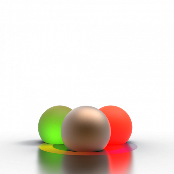 Садовая фигура-светильник БЕРКАНО Orby 40 / 210_001_44_101