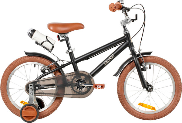 Детский велосипед Novatrack Valiant 143VALIANT.BK6 - фото