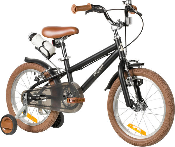 Детский велосипед Novatrack Valiant 143VALIANT.BK6