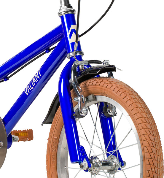 Детский велосипед Novatrack Valiant 143VALIANT.BL6