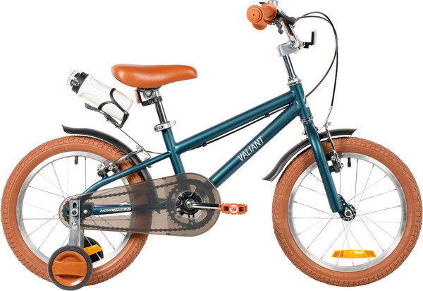 Детский велосипед Novatrack Valiant 143VALIANT.DGN6 - фото
