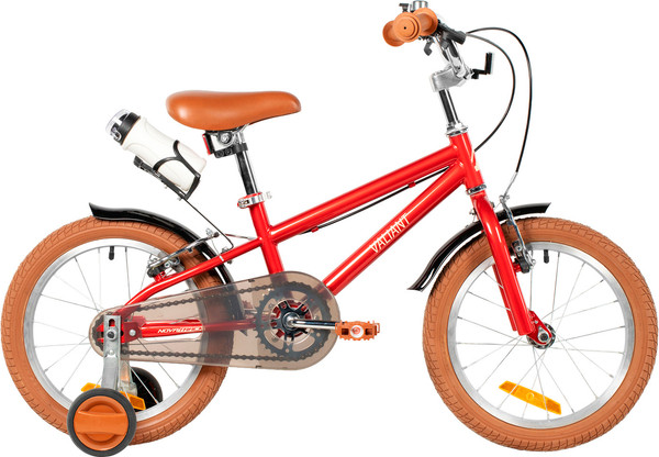 Детский велосипед Novatrack Valiant 143VALIANT.RD6 - фото