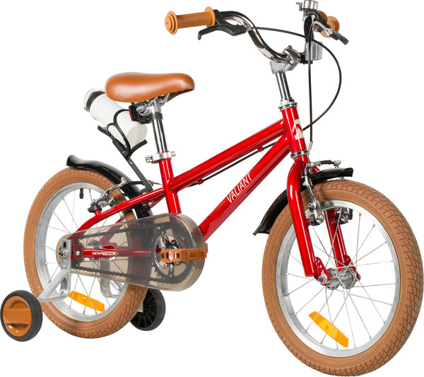 Детский велосипед Novatrack Valiant 143VALIANT.RD6