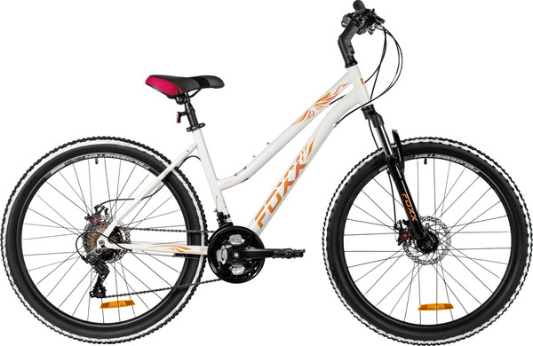 Велосипед Foxx Latina 26SHD.LATINA.17WH6