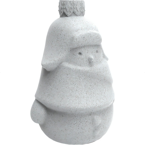 Садовая фигура-светильник БЕРКАНО Snowman Toy / 210_125_25 - фото