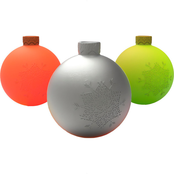 Садовая фигура-светильник БЕРКАНО Treeball / 210_134_45_105 - фото