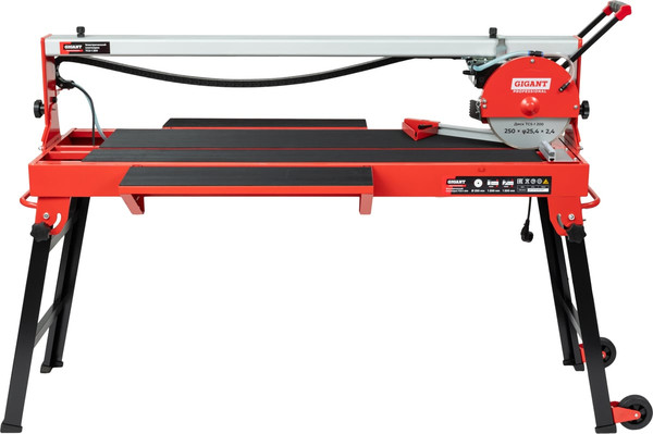 Плиткорез электрический Gigant TCS-1200