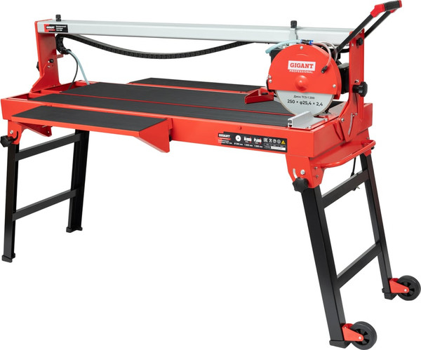 Плиткорез электрический Gigant TCS-1200