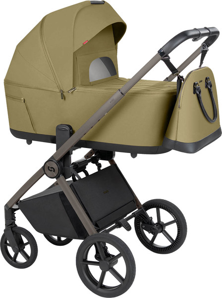 Детская универсальная коляска Carrello 2 в 1 Ultra F CRL-6556 - фото