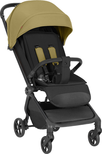 Детская прогулочная коляска Carrello Atom S / CRL-5526 - фото