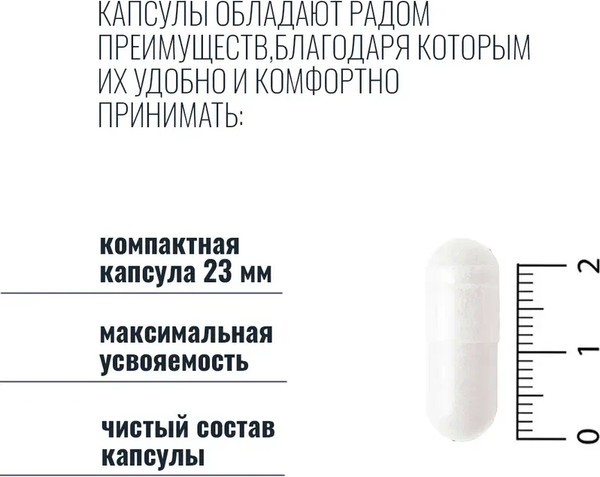 Минерал Thorne Calcium Chelate Malate 250mg