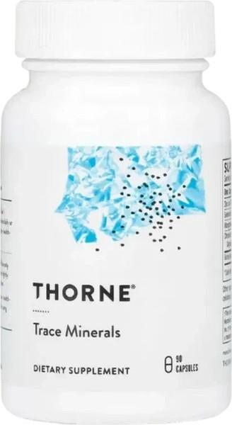 Пищевая добавка Thorne Trace Minerals