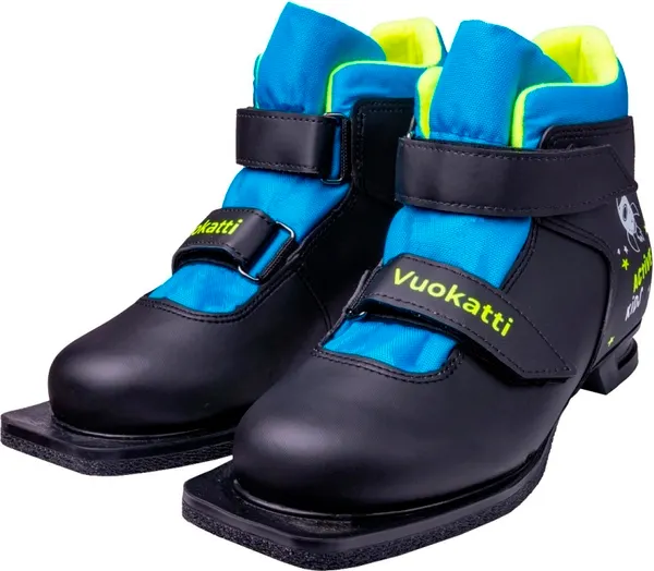 Ботинки для беговых лыж Vuokatti 75мм Active Kids 048639 - фото