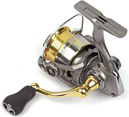 Катушка безынерционная NAUTILUS Legally 2500 New / 16-59316790