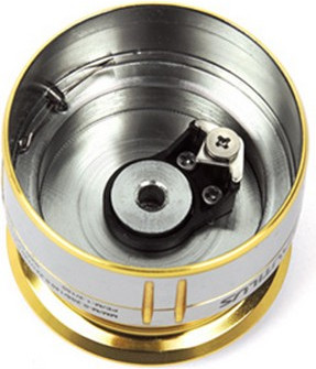 Катушка безынерционная NAUTILUS Legally 2500 New / 16-59316790