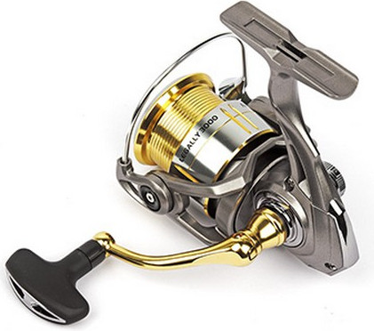 Катушка безынерционная NAUTILUS Legally 3000 New / 16-59316791