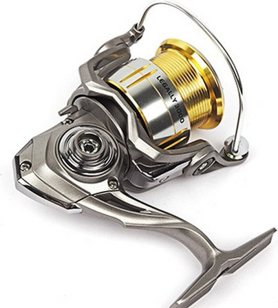 Катушка безынерционная NAUTILUS Legally 3000 New / 16-59316791
