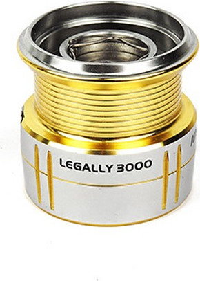 Катушка безынерционная NAUTILUS Legally 3000 New / 16-59316791