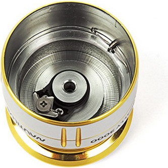Катушка безынерционная NAUTILUS Legally 3000 New / 16-59316791