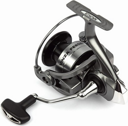 Катушка безынерционная NAUTILUS Vinza Feeder 6000 New / 16-92316126