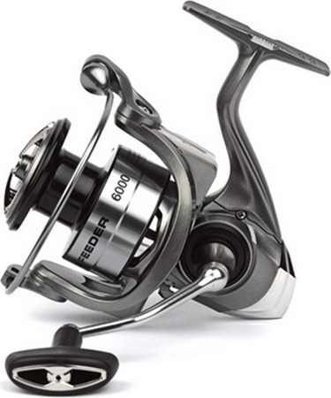 Катушка безынерционная NAUTILUS Vinza Feeder 6000 New / 16-92316126