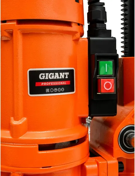 Установка алмазного бурения Gigant EDM-230B
