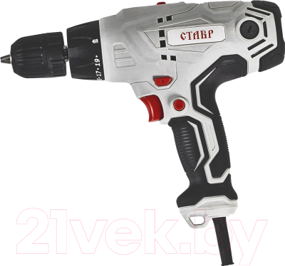 Дрель-шуруповерт Ставр ДШС-10/450-2С - фото