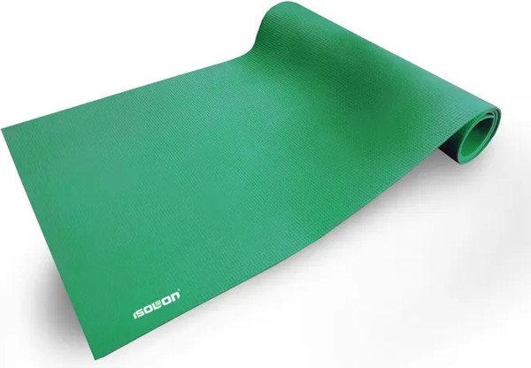 Коврик для йоги и фитнеса Isolon Fitness