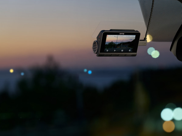 Автомобильный видеорегистратор 70mai Dash Cam 4K A810S