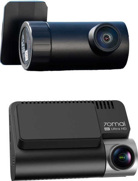 Автомобильный видеорегистратор 70mai Dash Cam 4K A810S-2 - фото