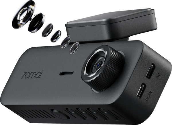 Автомобильный видеорегистратор 70mai Dash Cam T400-1