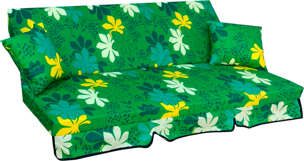 Чехол для садовой мебели МебельСад 170x54x7 / 883.836 - фото