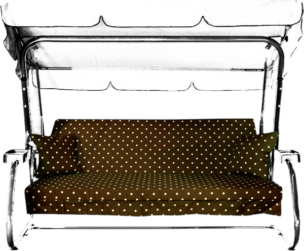 Чехол для садовой мебели МебельСад 170x54x7 / 838.349 - фото